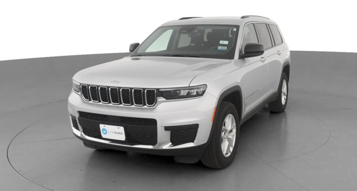 2024 Jeep Grand Cherokee L Laredo -
                Hebron, OH