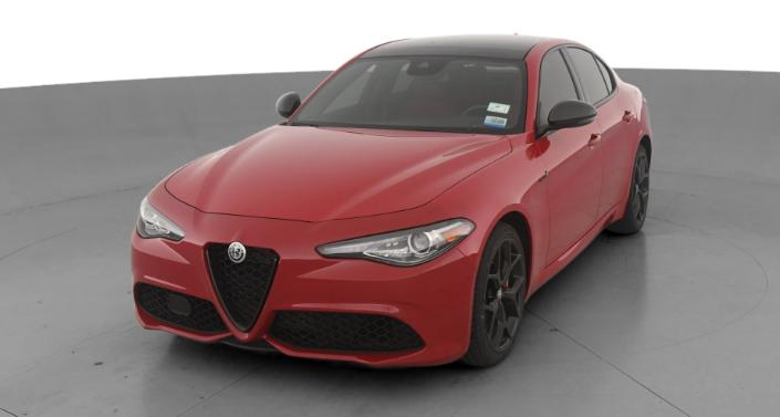 2020 Alfa Romeo Giulia Sport -
                Hebron, OH
