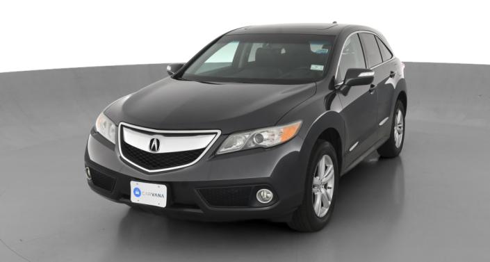 Thumbnail: 2015 Acura RDX - 1