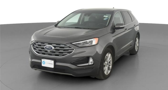 2019 Ford Edge Titanium -
                Hebron, OH