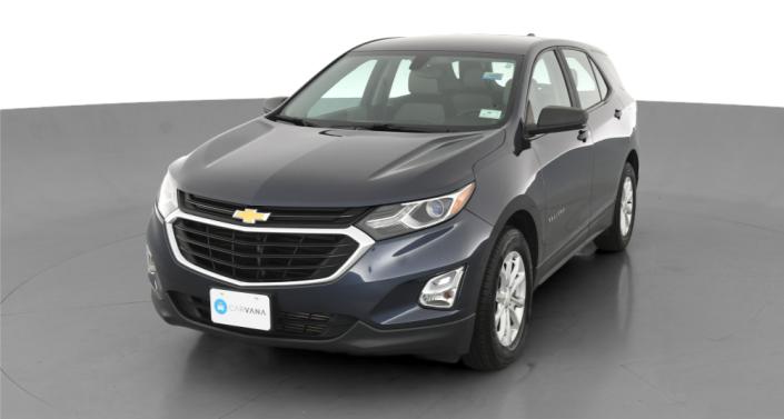 2018 Chevrolet Equinox LS -
                Bessemer, AL