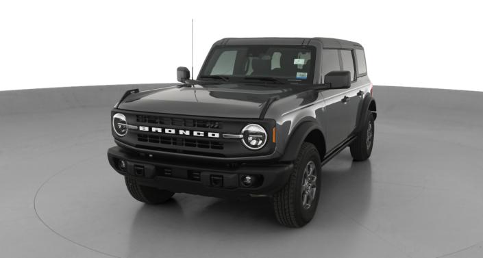 2023 Ford Bronco Black Diamond -
                Lorain, OH