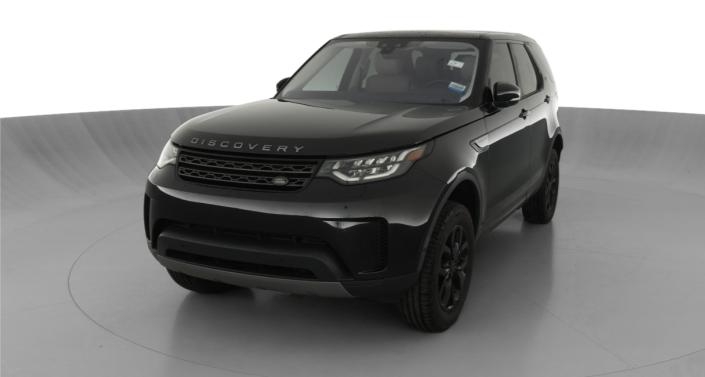2019 Land Rover Discovery SE Hero Image
