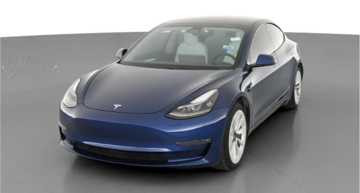 2021 Tesla Model 3 Long Range -
                Lorain, OH