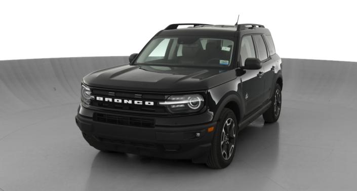 2021 Ford Bronco Sport Outer Banks -
                Lorain, OH