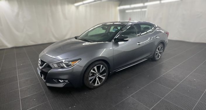 2016 Nissan Maxima SL -
                Indianapolis, IN