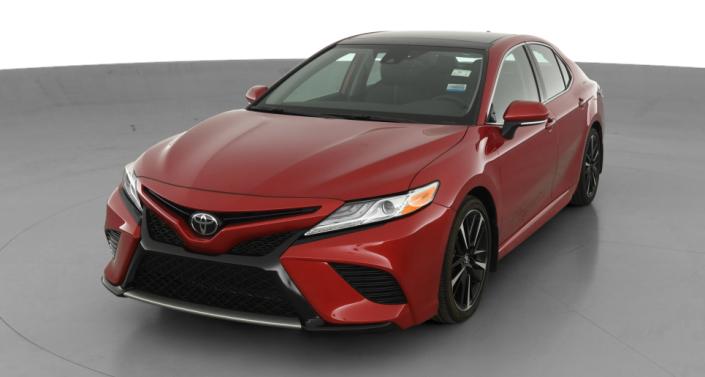 2020 Toyota Camry XSE -
                Lorain, OH