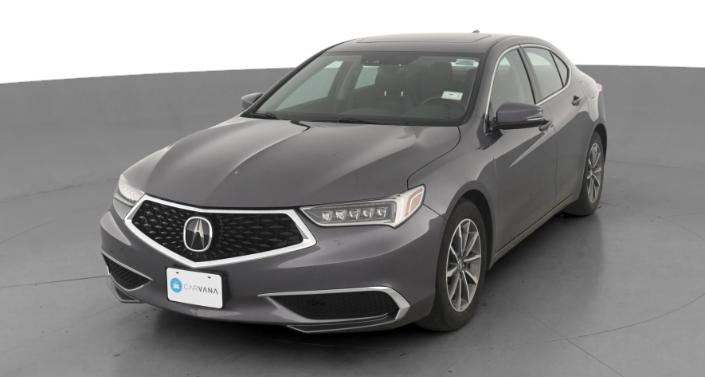 2019 Acura TLX Technology -
                Hebron, OH
