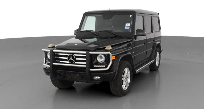 2013 Mercedes-Benz G-Class G 550 -
                Concord, NC