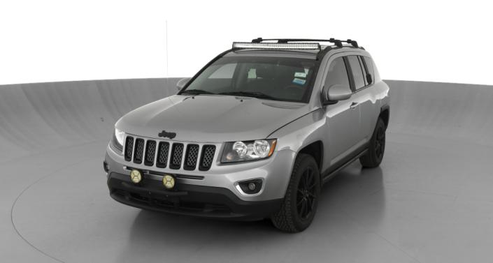 2016 Jeep Compass High Altitude -
                Lorain, OH