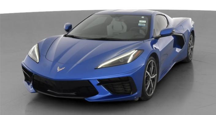 2023 Chevrolet Corvette Stingray -
                Wheatland, OK