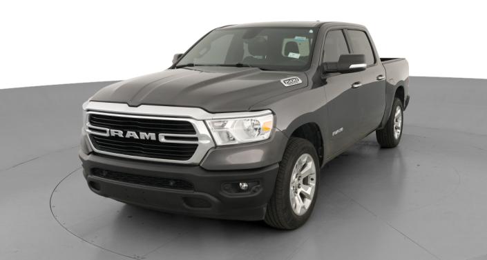 Thumbnail: 2019 RAM 1500 - 1