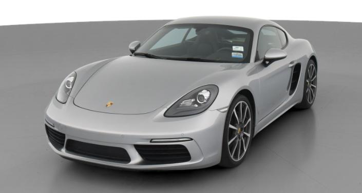 2018 Porsche 718 Cayman Base -
                Concord, NC