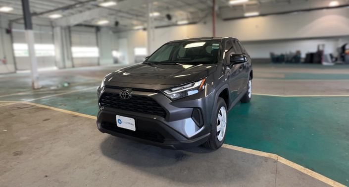 2024 Toyota RAV4 LE -
                Manville, NJ