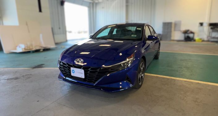 2023 Hyundai Elantra SEL -
                Manville, NJ
