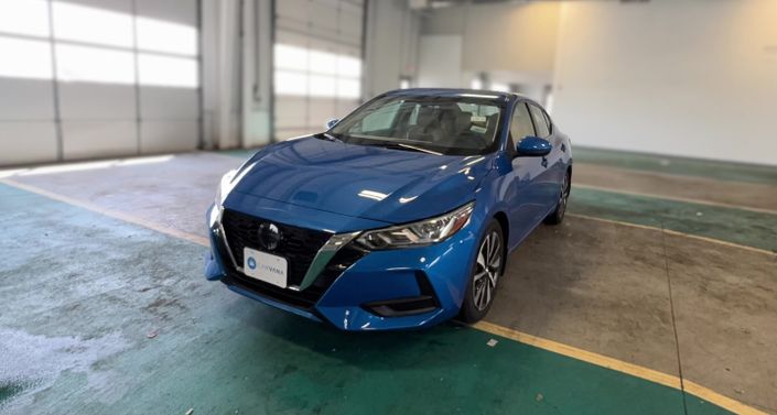 2022 Nissan Sentra SV -
                Manville, NJ