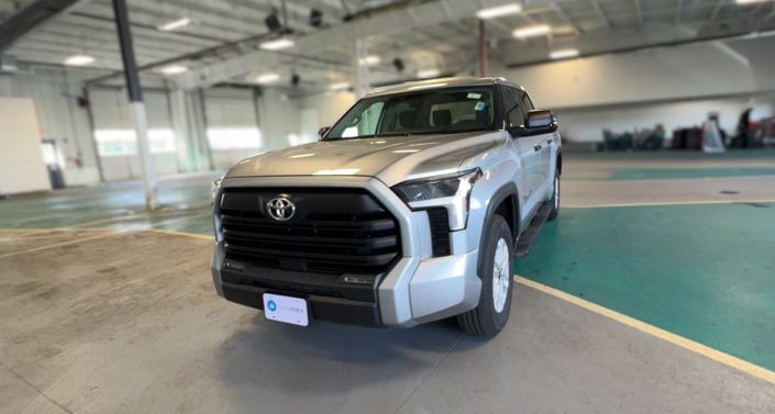 2022 Toyota Tundra SR5 Hero Image