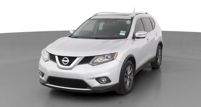 2016 Nissan Rogue SL -
                Concord, NC