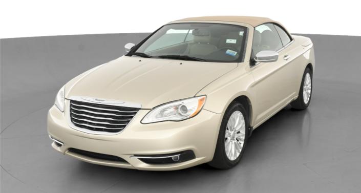 2013 Chrysler 200 Limited -
                Bessemer, AL