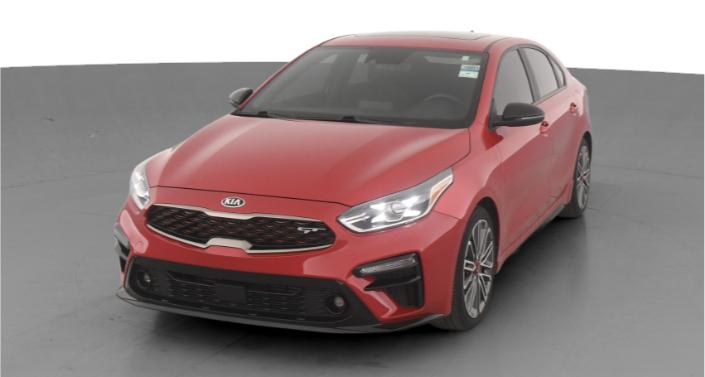 2021 Kia Forte GT -
                Indianapolis, IN