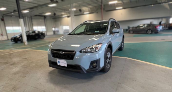 Thumbnail: 2018 Subaru Crosstrek - 1