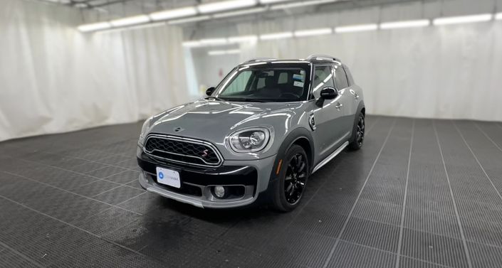 2018 MINI Cooper Countryman S Hero Image