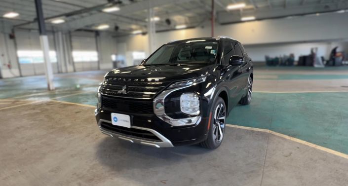 2022 Mitsubishi Outlander SEL -
                Manville, NJ
