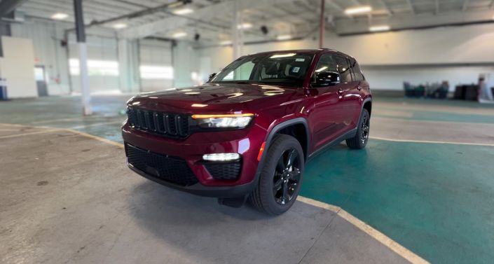 2023 Jeep Grand Cherokee Limited Edition -
                Manville, NJ