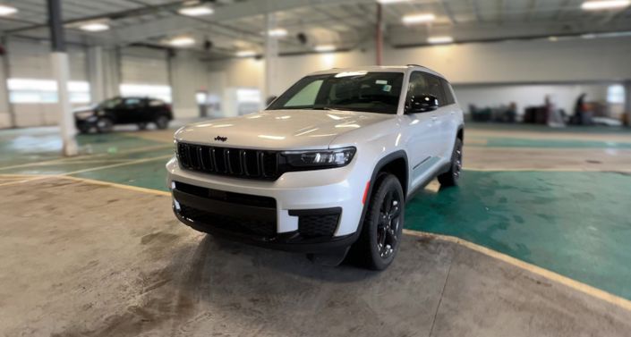 2023 Jeep Grand Cherokee L Altitude -
                Manville, NJ