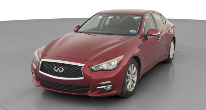 2015 INFINITI Q50  -
                Bessemer, AL