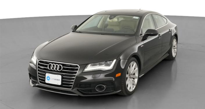 Thumbnail: 2012 Audi A7 - 1
