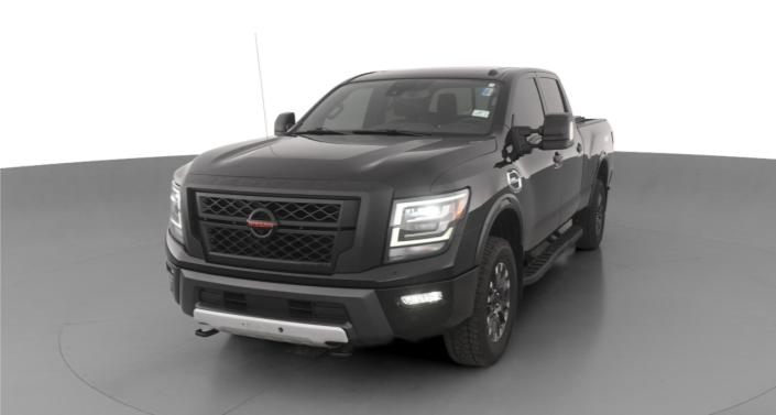 2021 Nissan Titan PRO-4X -
                Indianapolis, IN
