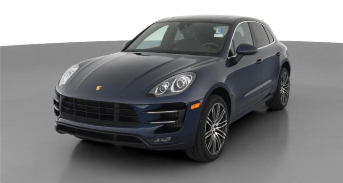 2016 Porsche Macan Turbo -
                Concord, NC