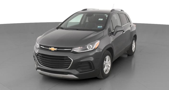 2018 Chevrolet Trax LT -
                Indianapolis, IN