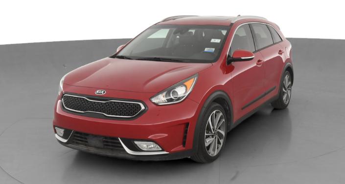 2017 Kia Niro Touring -
                Wheatland, OK