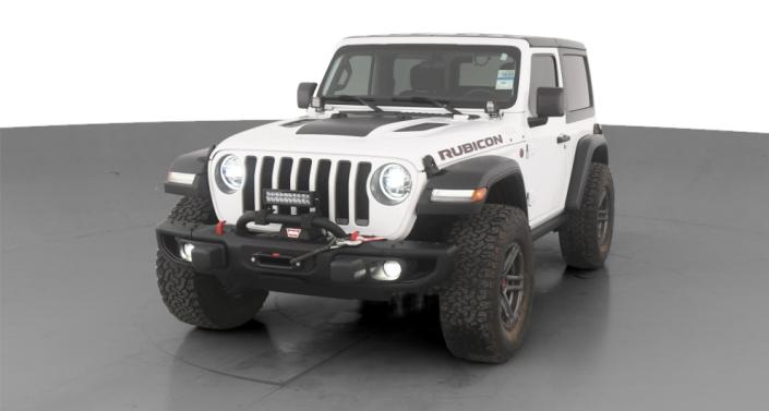 2021 Jeep Wrangler Rubicon -
                Indianapolis, IN