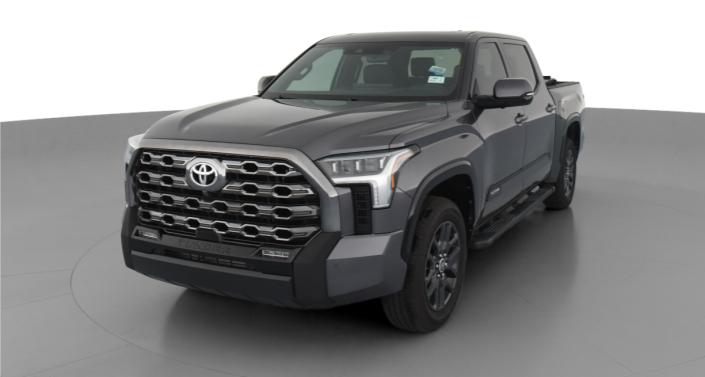 2023 Toyota Tundra Platinum -
                Concord, NC