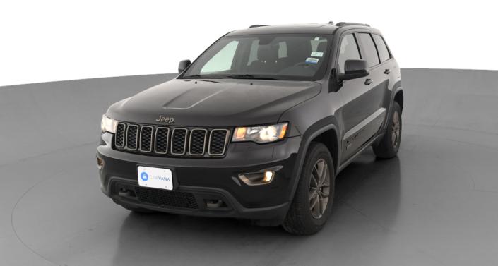 2017 Jeep Grand Cherokee 75th Anniversary Edition -
                Indianapolis, IN