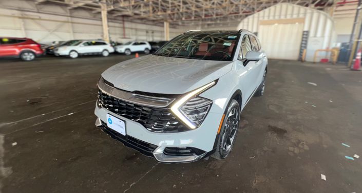 Thumbnail: 2023 Kia Sportage - 1