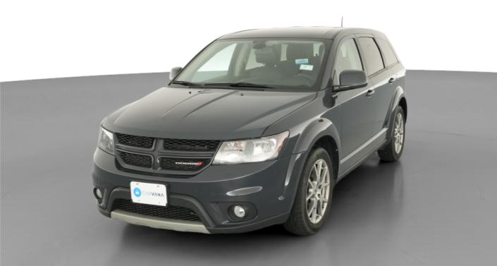 2018 Dodge Journey GT Hero Image
