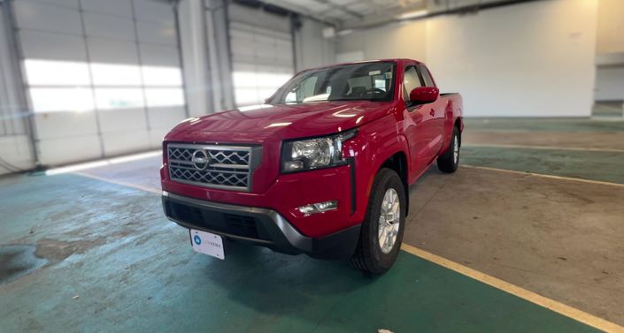 2022 Nissan Frontier SV -
                Manville, NJ