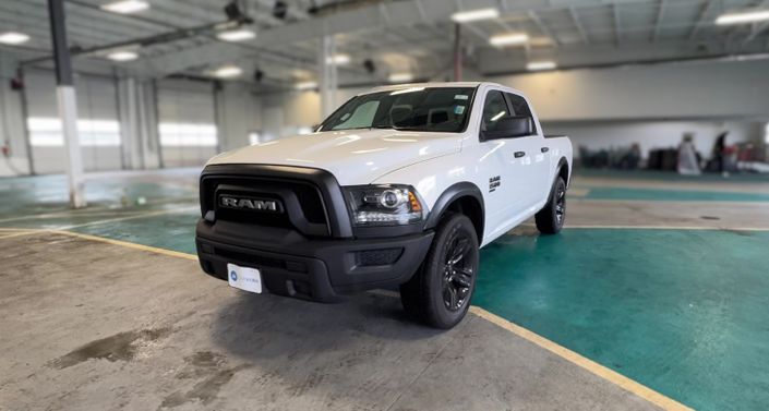 2024 RAM 1500 Classic Warlock -
                Manville, NJ