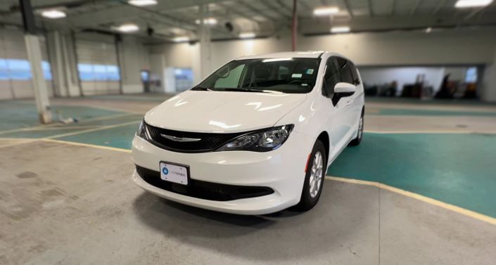 2023 Chrysler Voyager LX -
                Manville, NJ