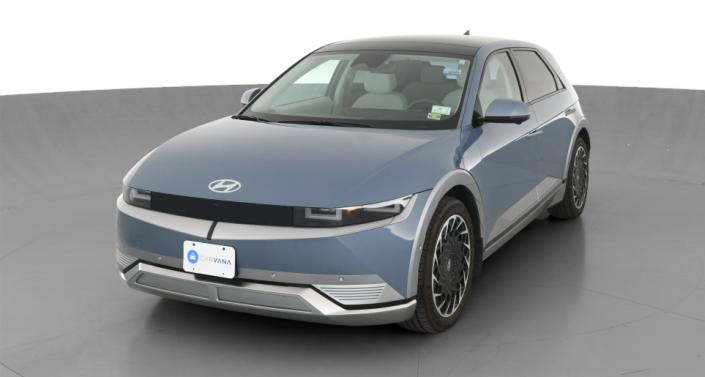 2023 Hyundai Ioniq 5 Limited -
                Colonial Heights, VA