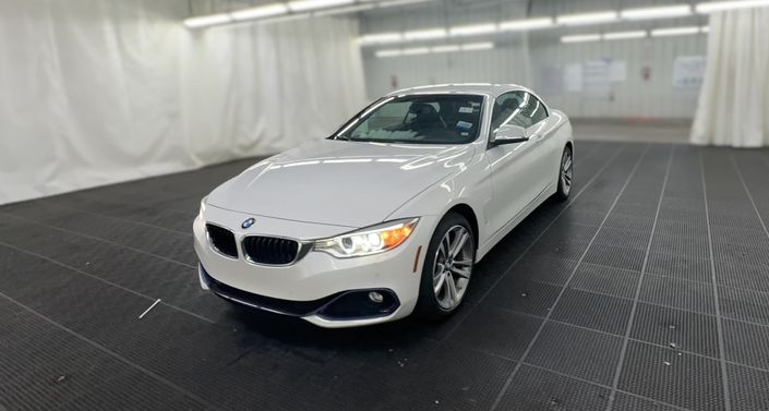 2016 BMW 4 Series 428i xDrive -
                Indianapolis, IN