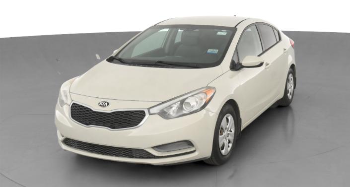 2015 Kia Forte LX Hero Image