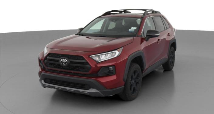 2021 Toyota RAV4 TRD Off Road -
                Concord, NC