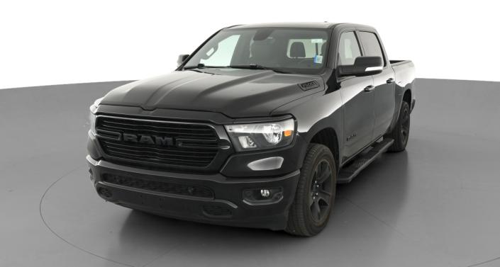 2020 RAM 1500 Big Horn -
                Lorain, OH