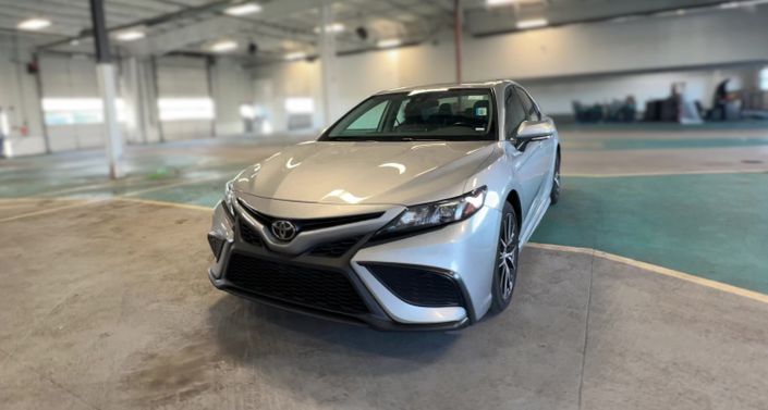 2022 Toyota Camry SE -
                Manville, NJ