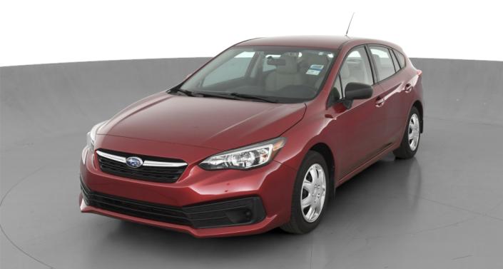 2020 Subaru Impreza Base -
                Colonial Heights, VA